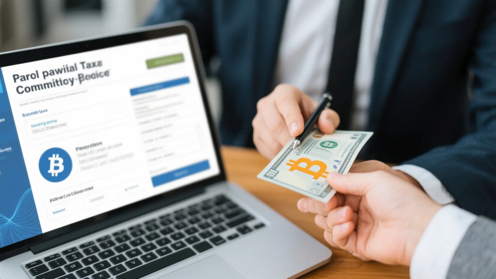 Navigating Crypto Payroll Tax Compliance: Employee Stock Options, BTC Payments & 2024 – 2025 IRS Regulations Navigating Crypto Payroll Tax Compliance: Employee Stock Options, BTC Payments & 2024 – 2025 IRS Regulations