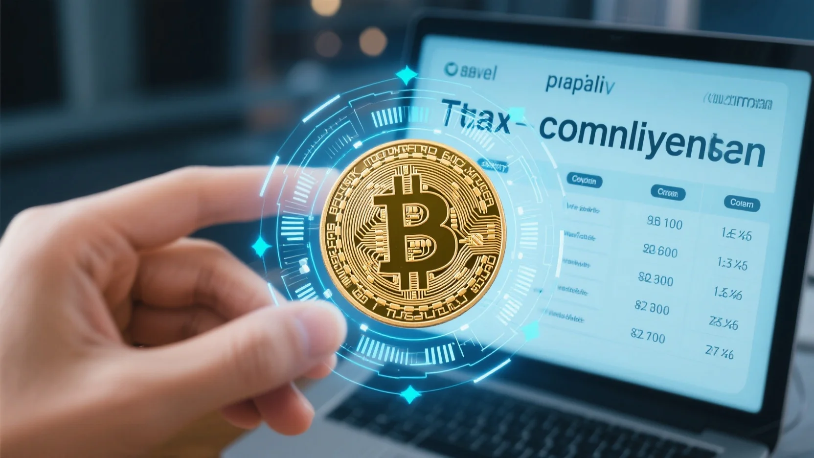 Crypto Tax Compliance Hub