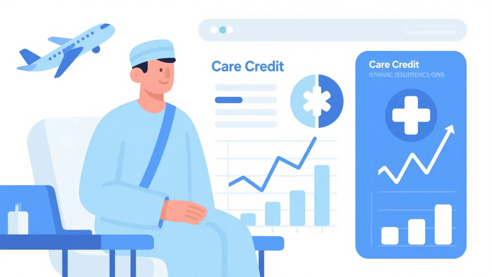 Comprehensive Guide: Medical Tourism Insurance, Care Credit Cosmetic Loans, and Financing Plastic Surgery Abroad