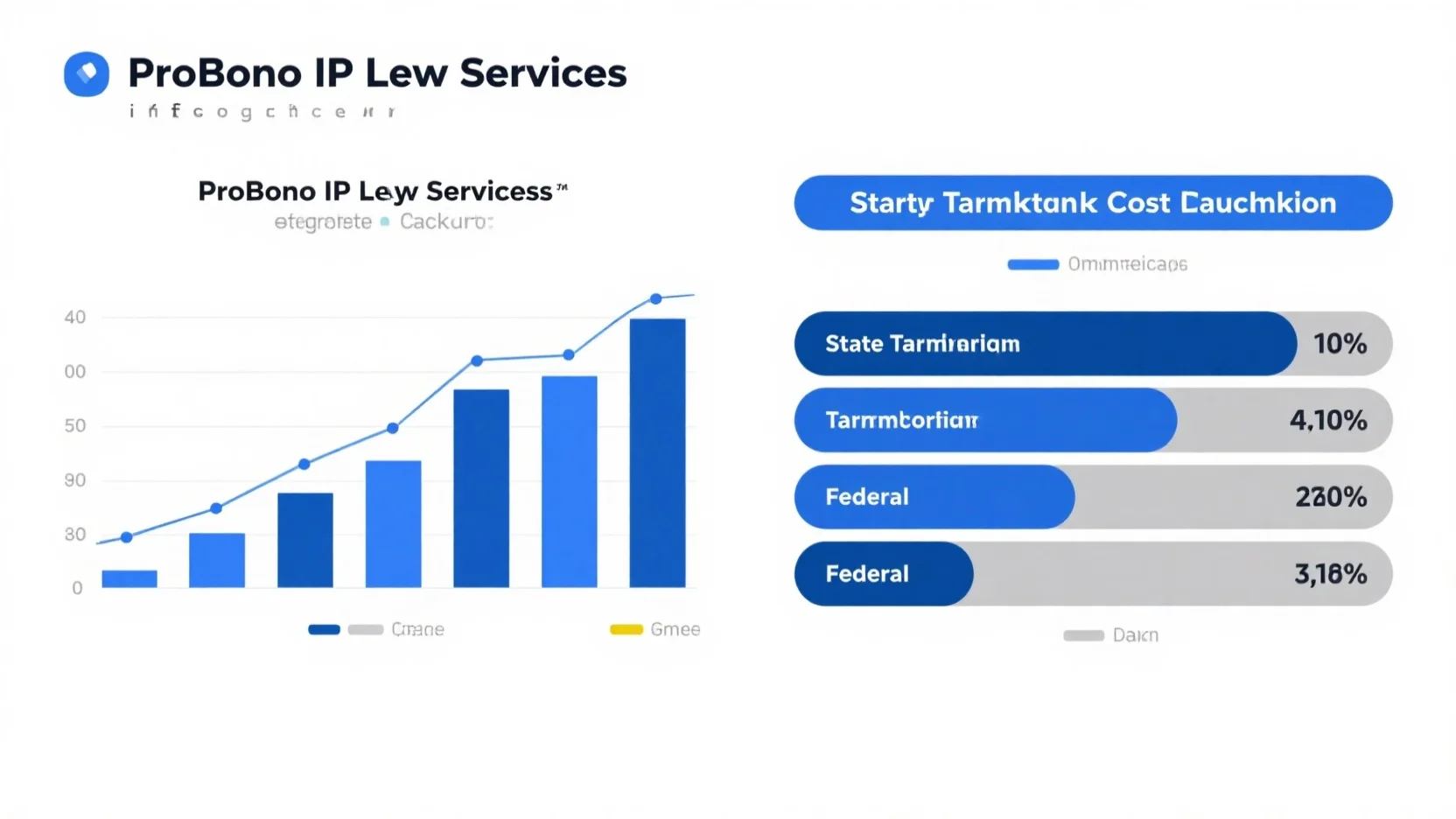 Startup Trademark Cost Breakdown, Pro Bono IP Services, and State vs Federal Trademark Comparison
