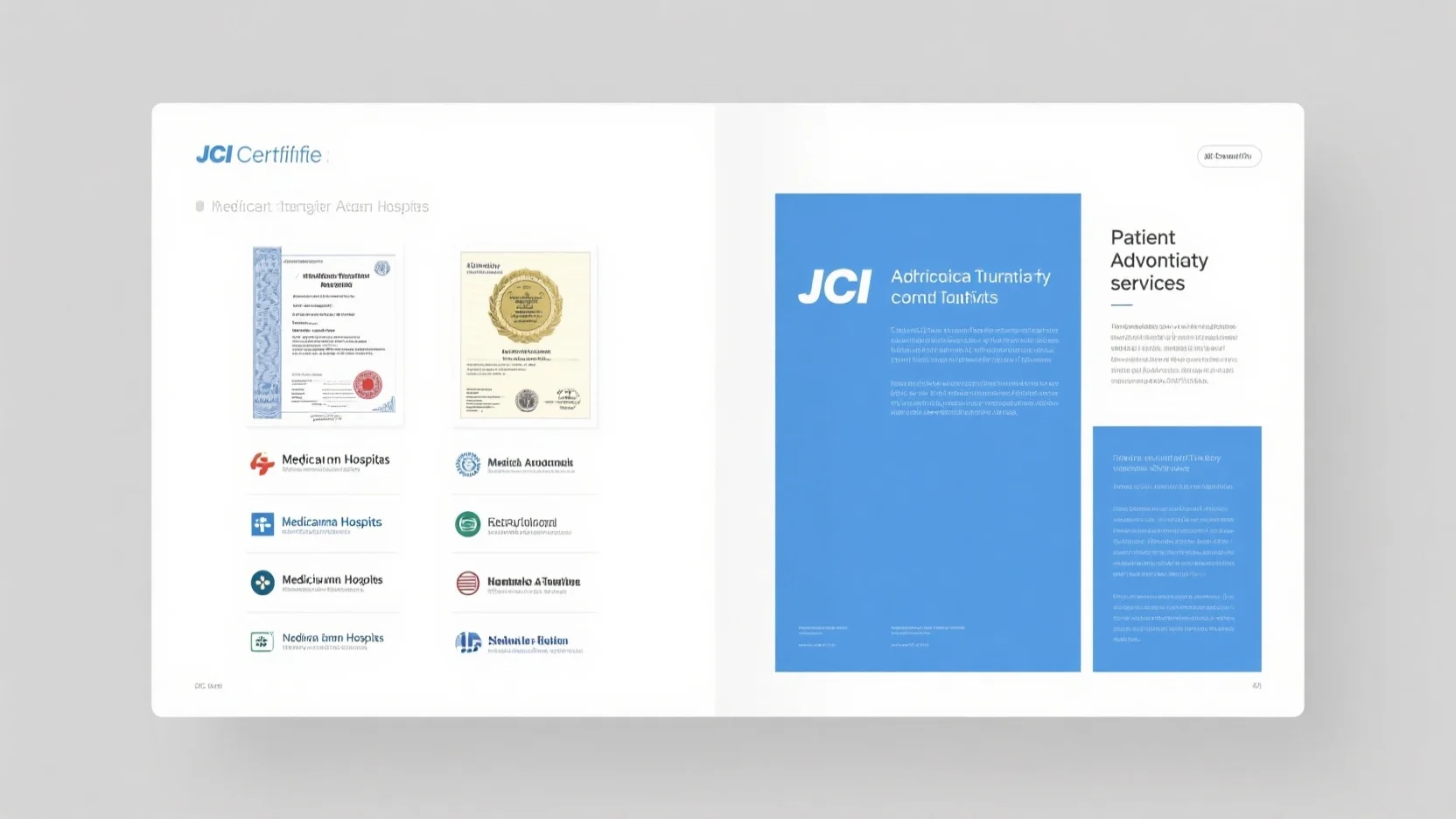 Medical Tourism Accreditation, JCI – Certified Hospitals List, and Patient Advocacy Services: A Comprehensive Guide