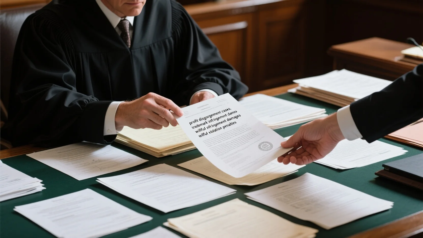 Trademark Infringement Damages, Willful Violation Penalties, and Profit Disgorgement Cases: A Comprehensive Guide