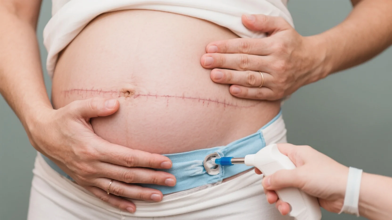 Comprehensive Guide to Post – Pregnancy Mommy Makeover: Diastasis Recti Repair & C – section Scar Revision