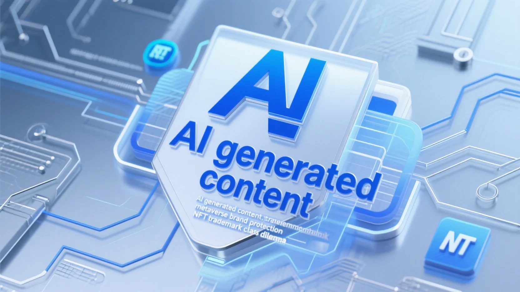 Navigating AI – Generated Content Trademarks, NFT Trademark Class Dilemmas, and Metaverse Brand Protection