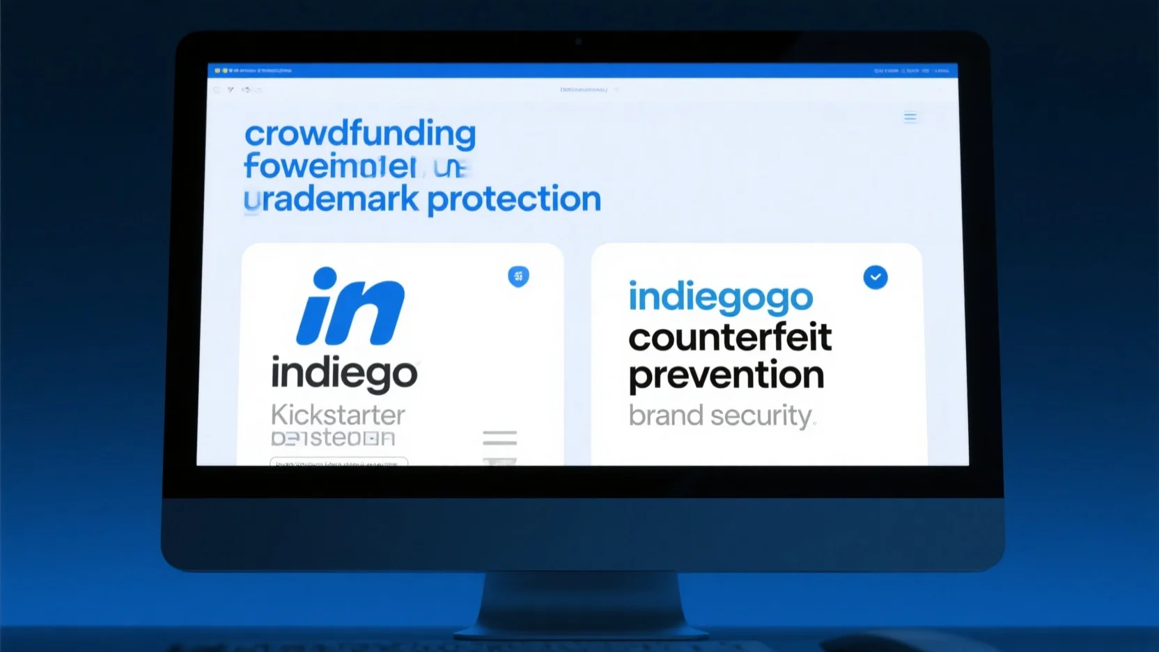 Comprehensive Guide to Crowdfunding Trademark Protection: Kickstarter Brand Security & Indiegogo Counterfeit Prevention