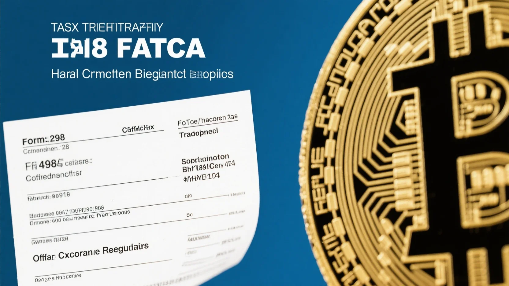 Maximizing Gains: Crypto Tax Treaty Benefits, Offshore Exchange Reporting, and Form 8938 FATCA Compliance