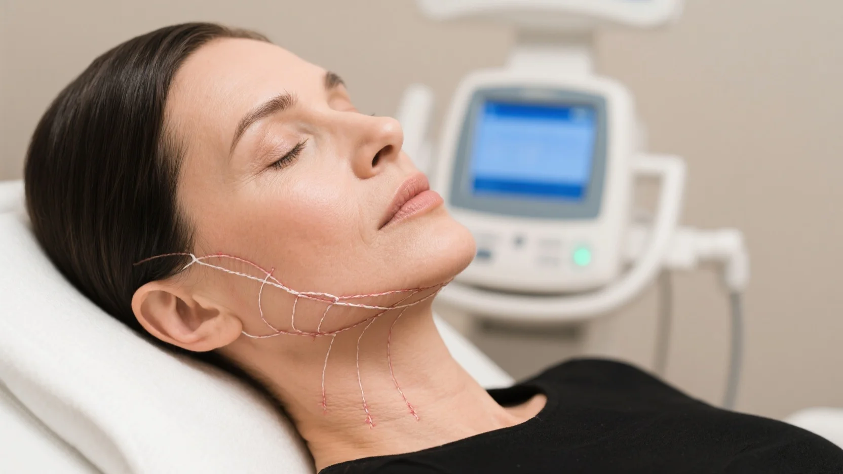 Non-Surgical Facelift Alternatives, Thread Lift Complications, and Ultherapy vs HIFU: A Comprehensive Guide