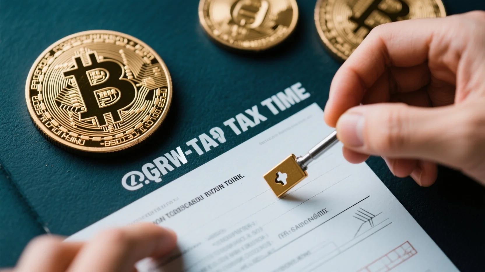 Crypto Tax Compliance Hub