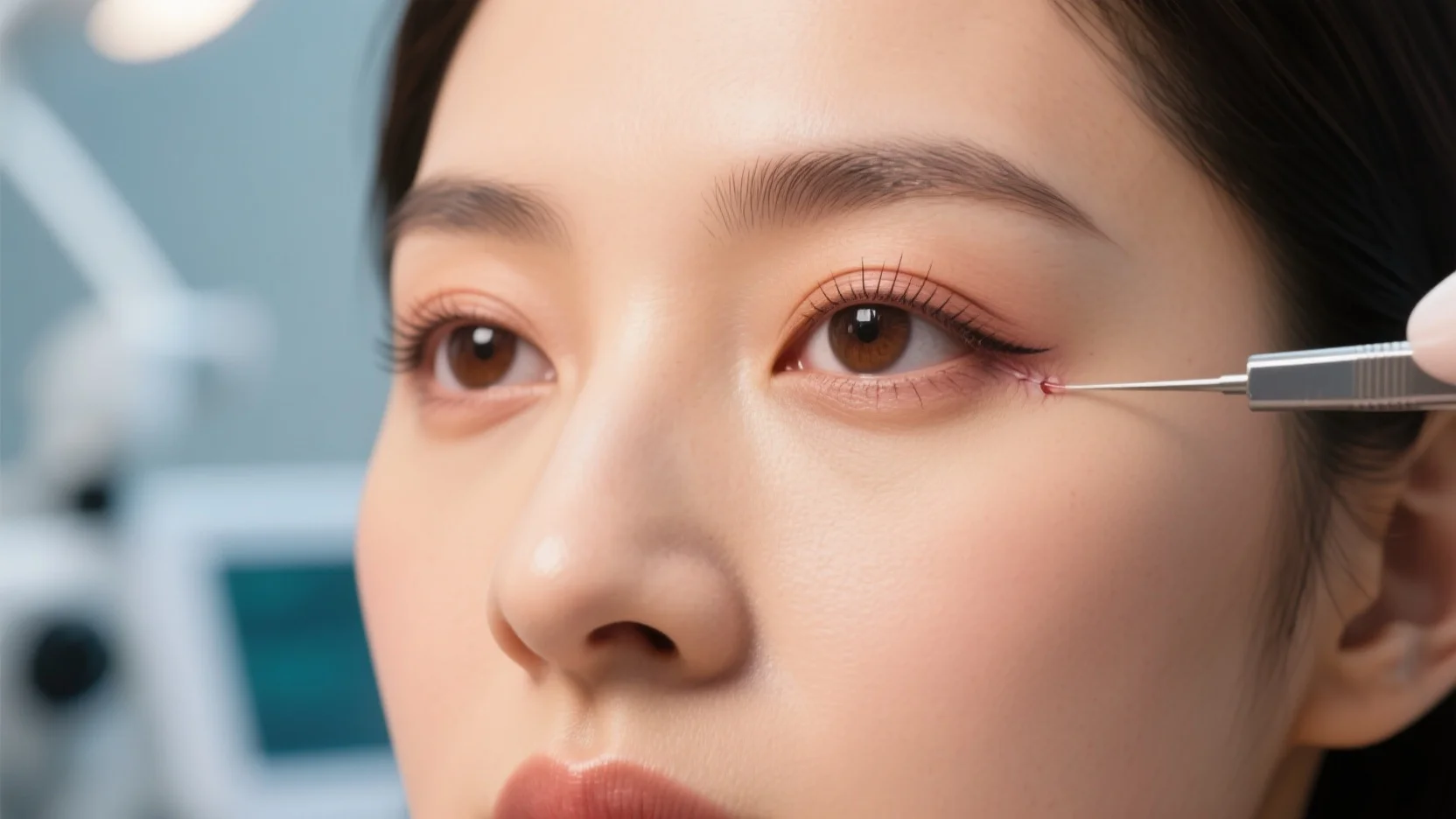 Comprehensive Analysis: Asian Double Eyelid Surgery and Ethnic Rhinoplasty Specialists in Celebrity Transformations