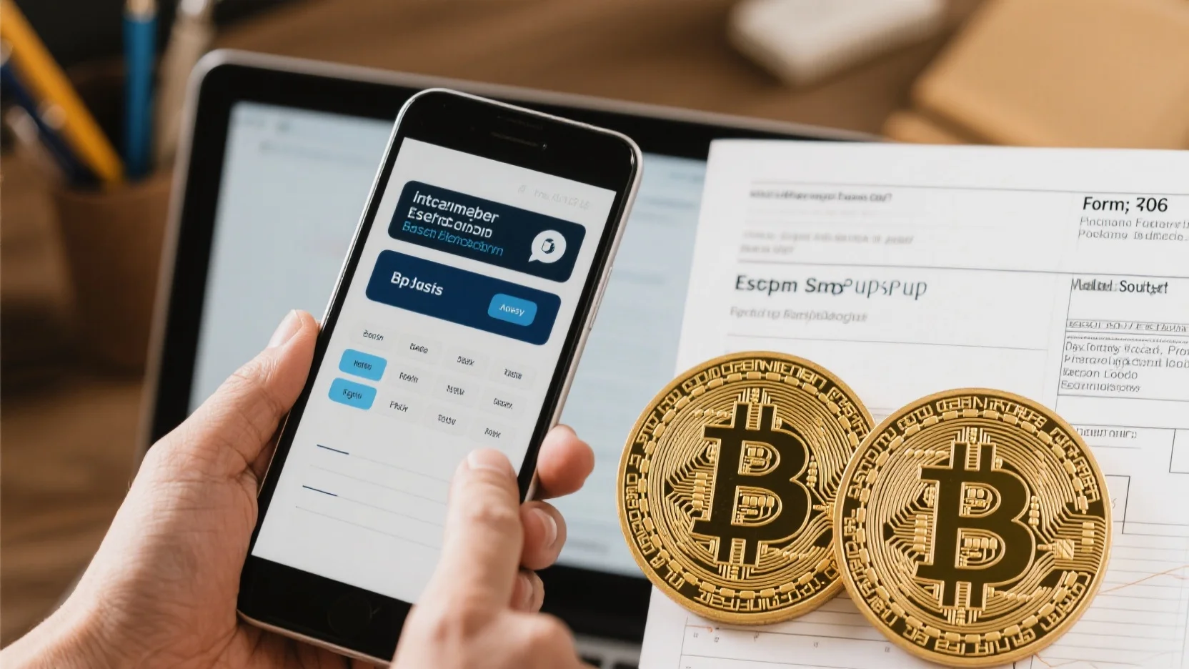 Crypto Tax Compliance Hub
