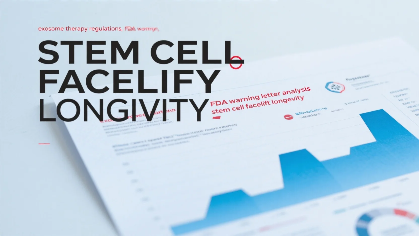 Stem Cell Facelift Longevity, Exosome Therapy Regulations, and FDA Warning Letter Analysis: A Comprehensive Guide