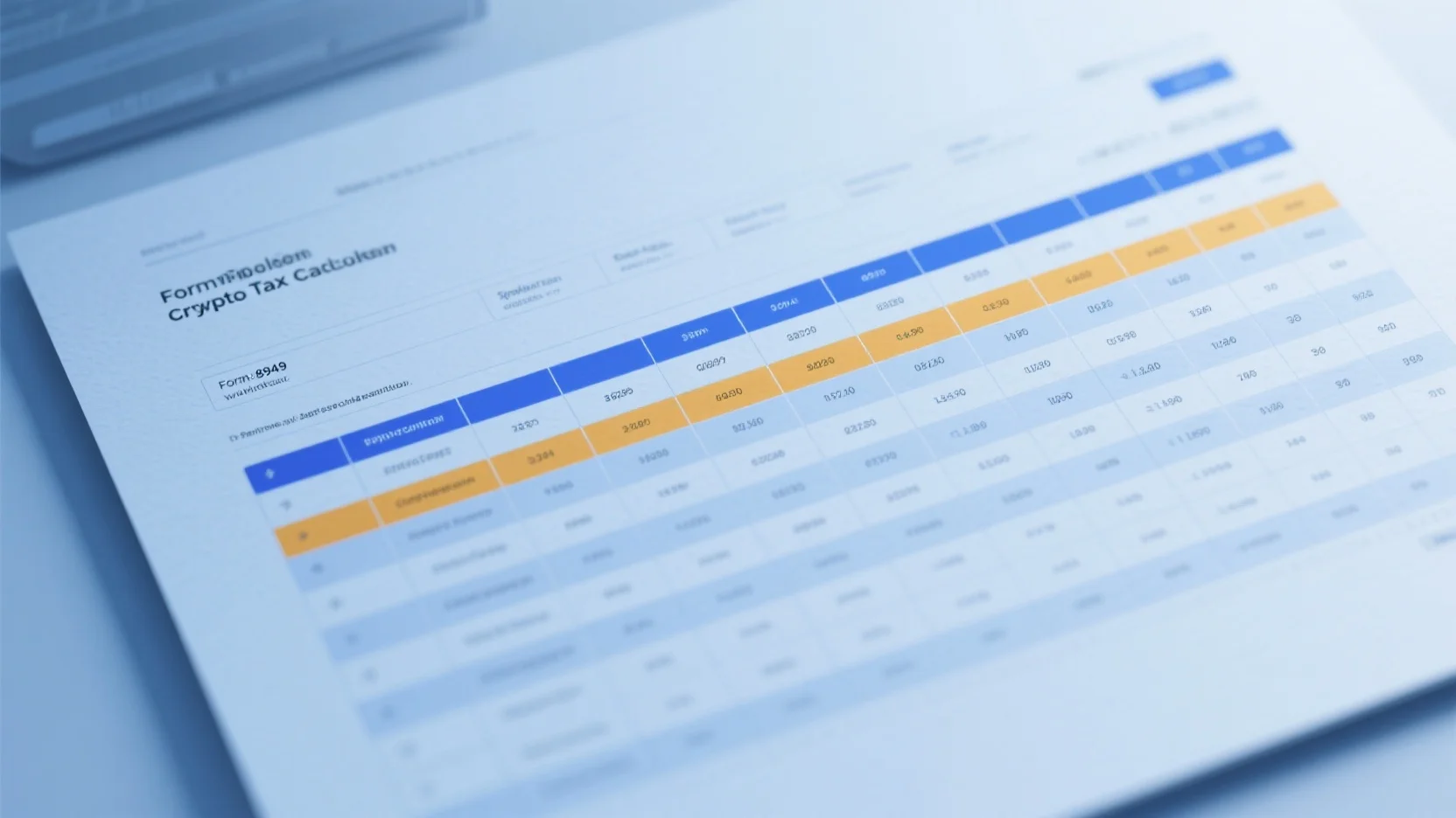 Crypto Tax Compliance Hub