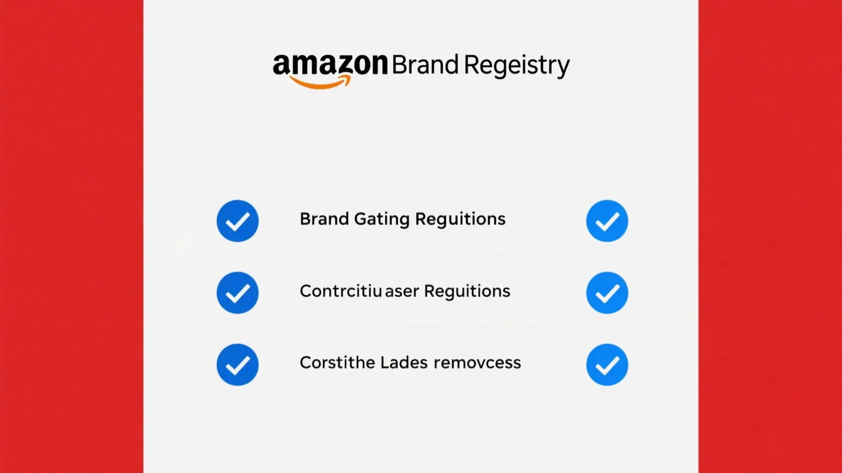 Mastering Amazon Brand Registry: Trademark Essentials, Counterfeit Listing Removal, and Brand Gating Requirements