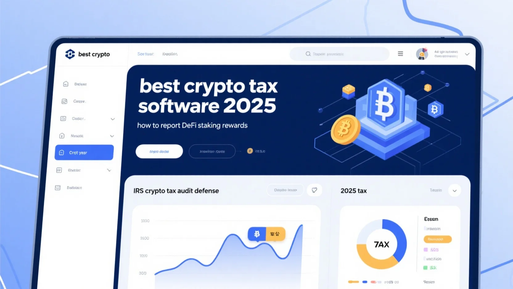 Crypto Tax Compliance Hub